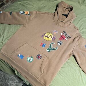 Men’s Hollister Hoodie - NBA